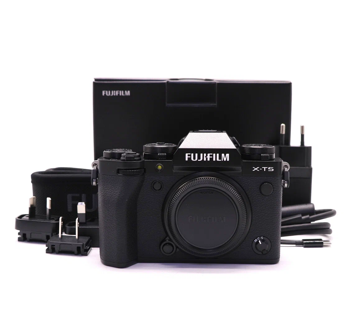 Fujifilm X-T5 APS-C 미러리스 카메라