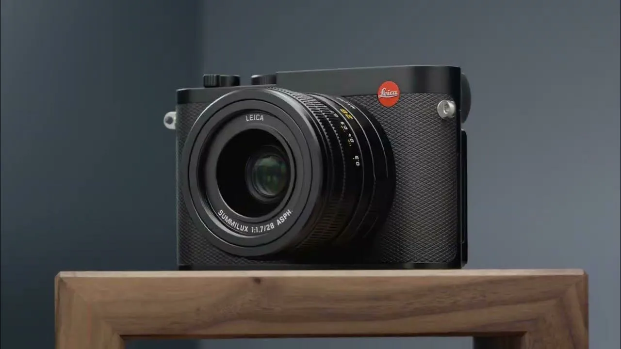 Leica Q3 풀프레임 컴팩트 카메라