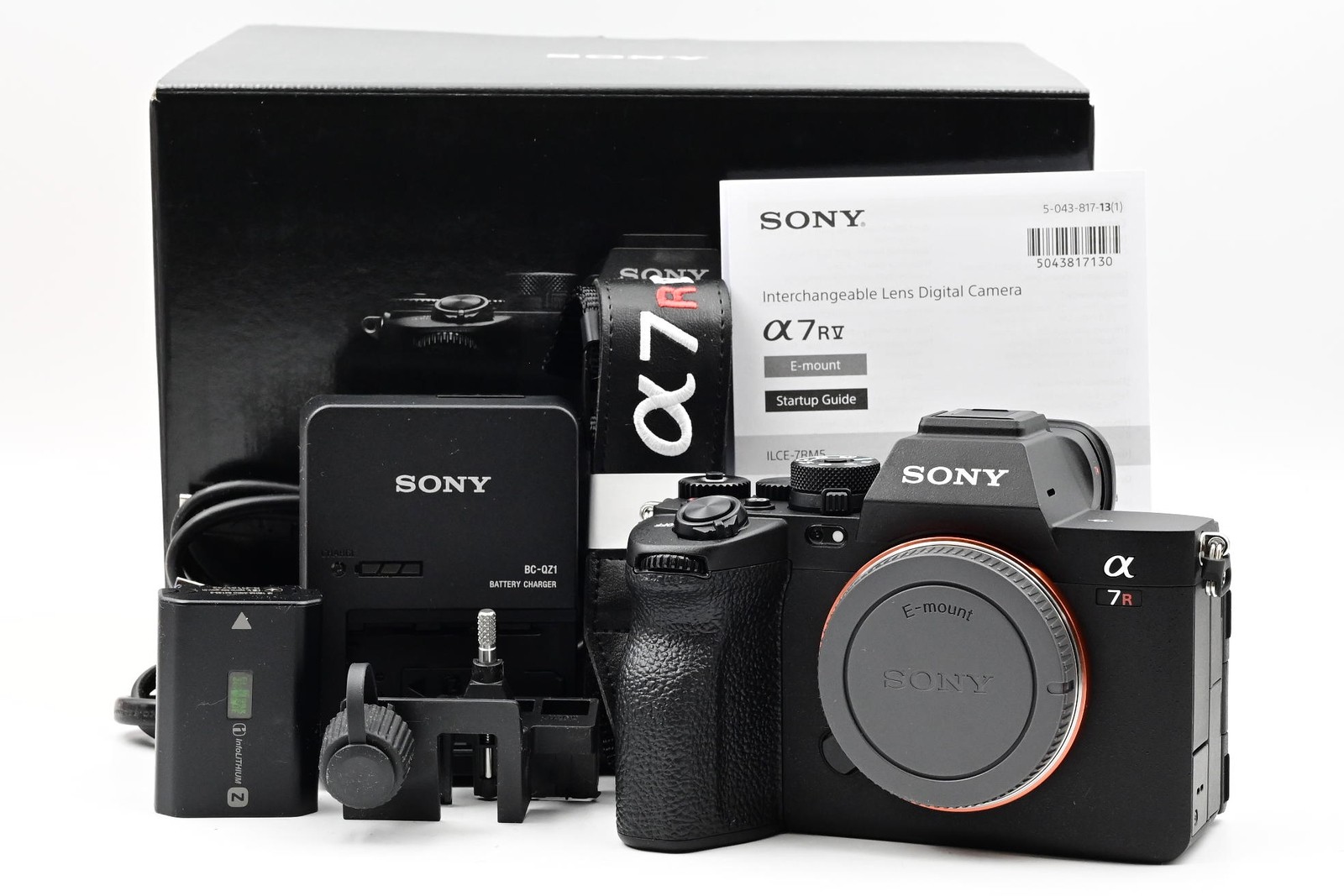 Sony A7R V 61MP 풀프레임 카메라