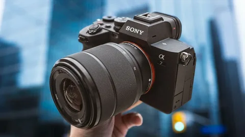Sony A7 IV